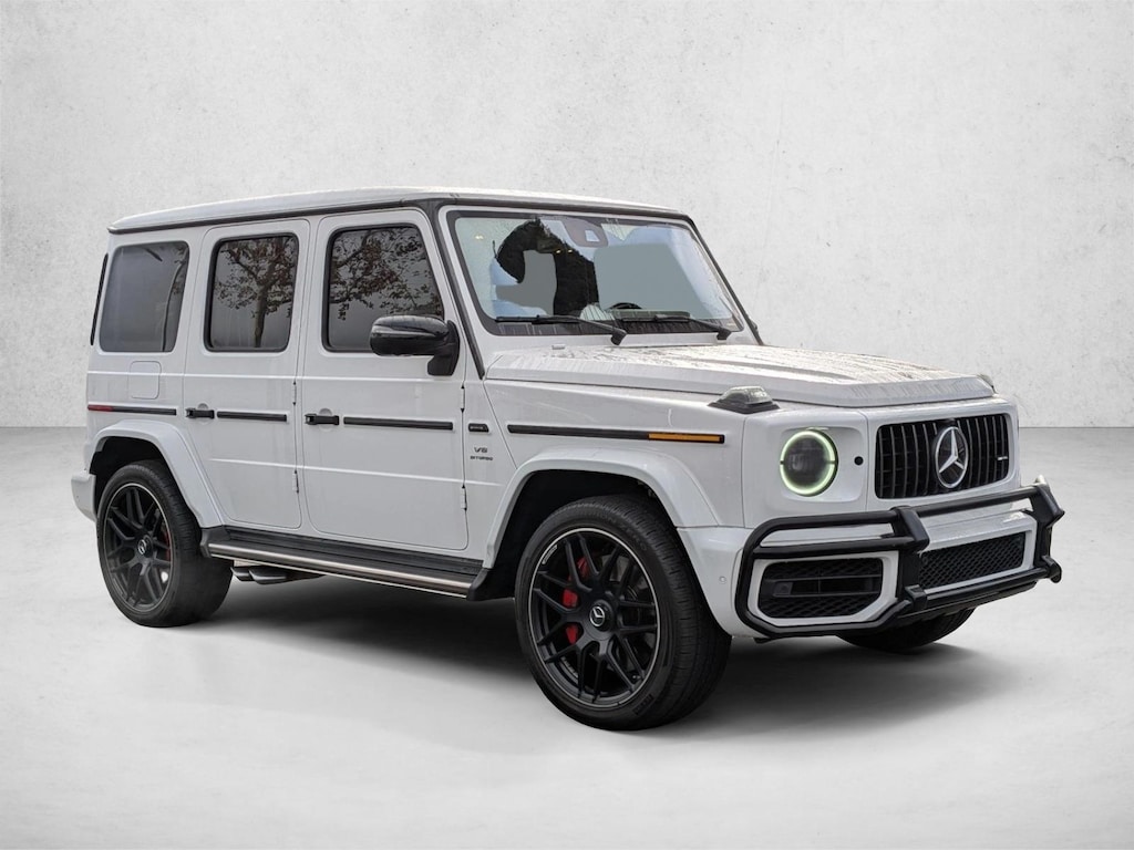 Used 2024 Mercedes-Benz G-Class 4MATIC SUV