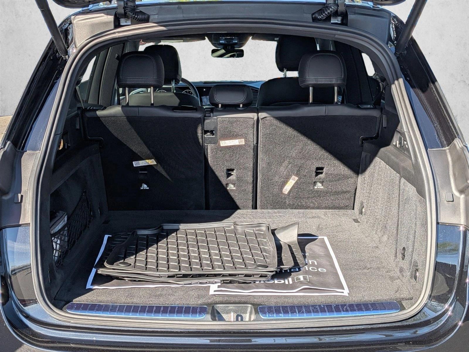 2026 Mercedes-Benz GLE 4MATIC photo 5