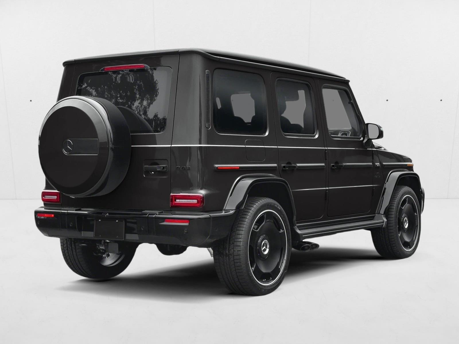 2026 Mercedes Benz G AMG 63 photo 2