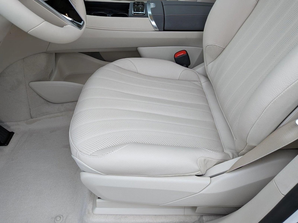 New 2026 Mercedes-Benz EQS 400 SUV EQS 400 4MATIC ® SUV SUV