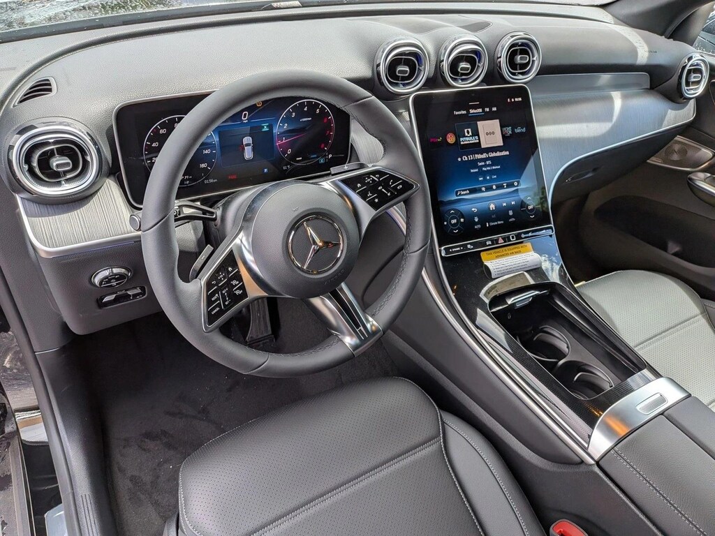 New 2026 Mercedes-Benz GLC 300 GLC 300 4MATIC ® SUV SUV