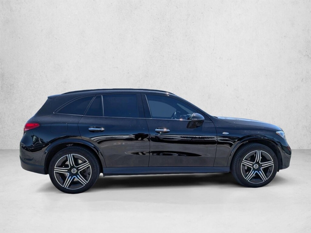 Certified 2025 Mercedes-Benz GLC 4MATIC SUV