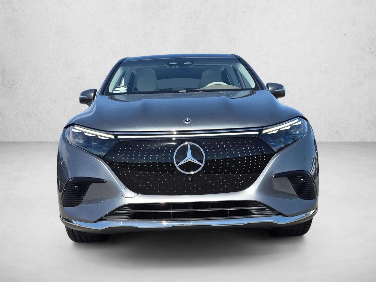 Certified 2024 Mercedes-Benz EQS SUV Base with VIN 4JGDM2DB7RA033299 for sale in San Jose, CA