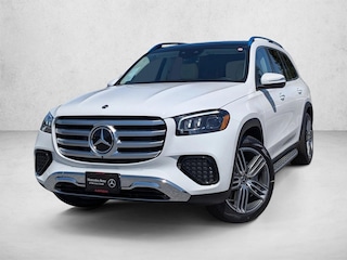 2026 Mercedes-Benz GLS 450 GLS 450 4MATIC &reg; SUV SUV