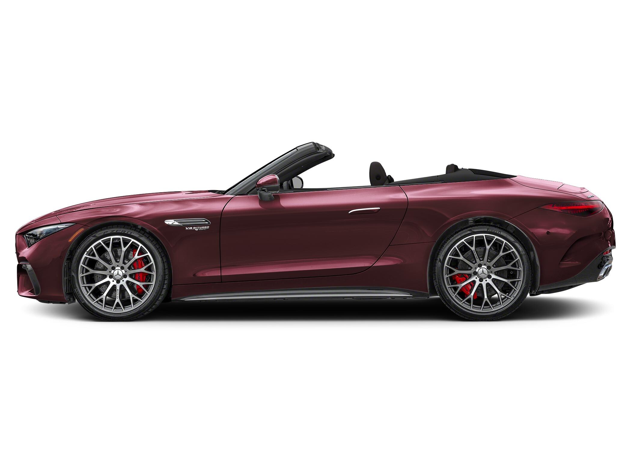 2026 Mercedes Benz SL AMG 55 photo 3