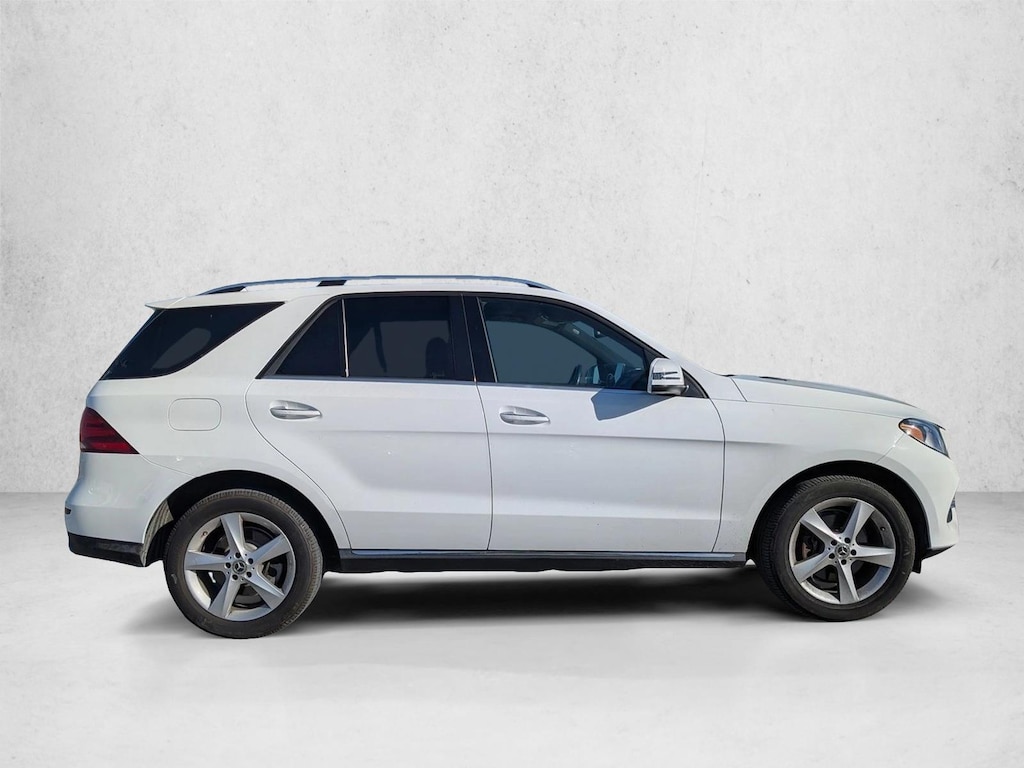 Used 2017 Mercedes-Benz GLE 4MATIC SUV