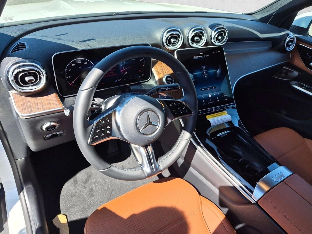 New 2026 Mercedes-Benz GLC 300 GLC 300 4MATIC ® SUV SUV