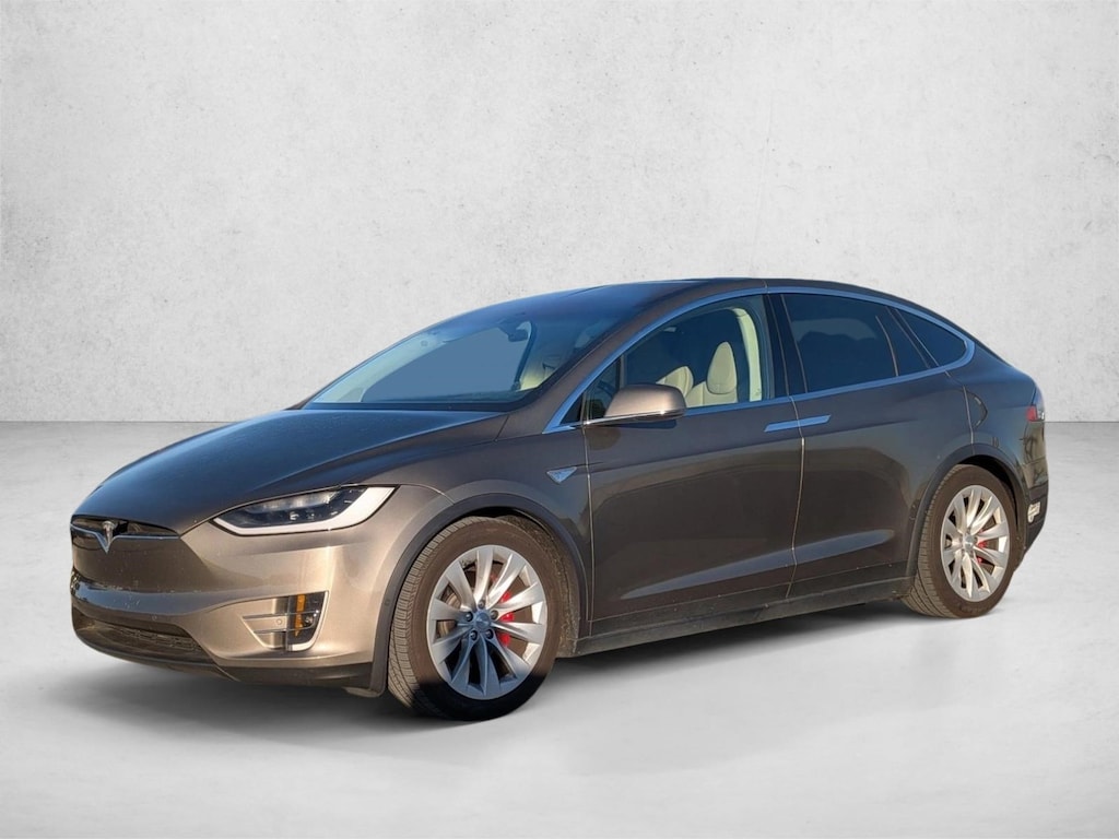 Used 2016 Tesla Model X SUV