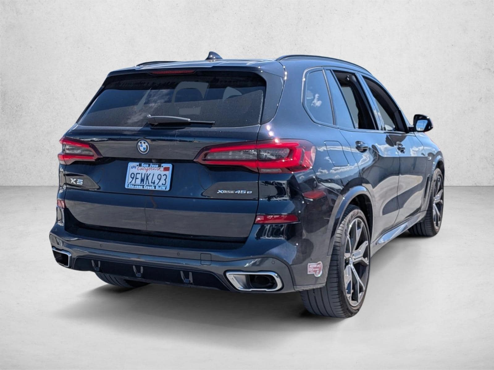 2023 BMW X5 xDrive45e photo 5