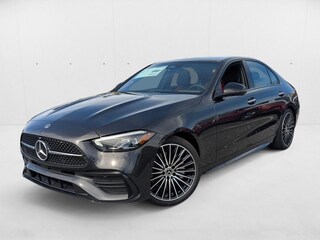 2025 Mercedes-Benz C-Class