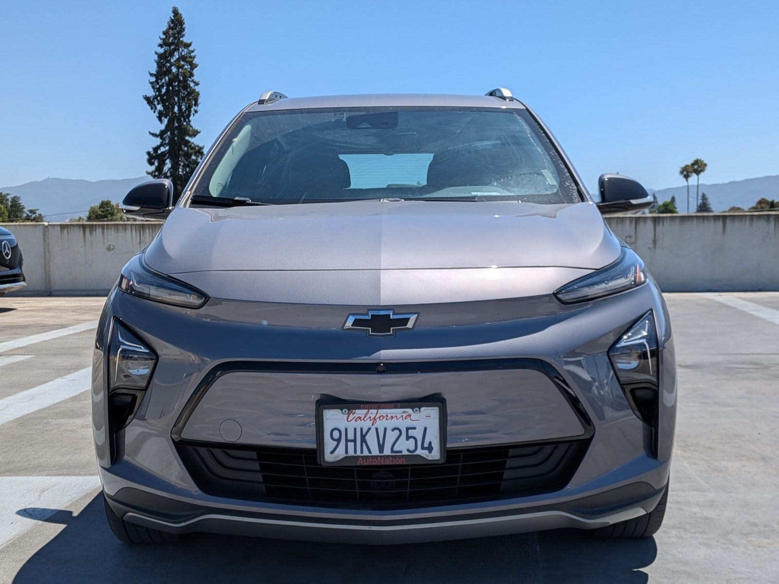 Used 2023 Chevrolet Bolt EUV Premier with VIN 1G1FZ6S00P4139590 for sale in San Jose, CA