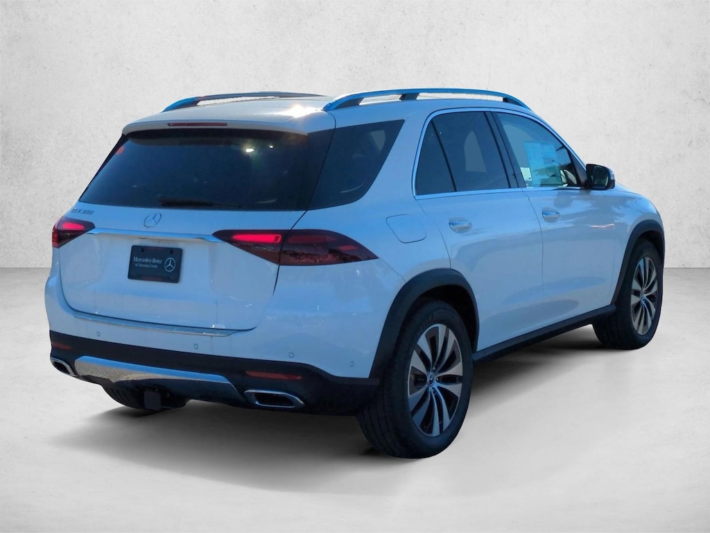 New 2026 Mercedes-Benz GLE 350 GLE 350 SUV SUV