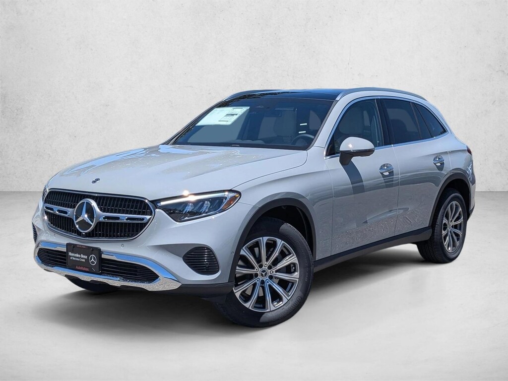 New 2026 Mercedes-Benz GLC 300 GLC 300 4MATIC ® SUV SUV
