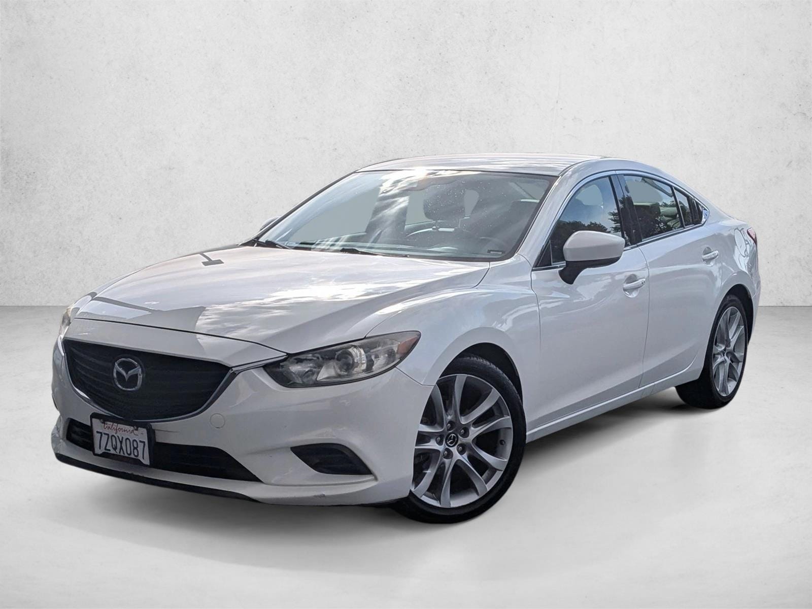 2017 Mazda EZ-6 i Touring Auto's photo