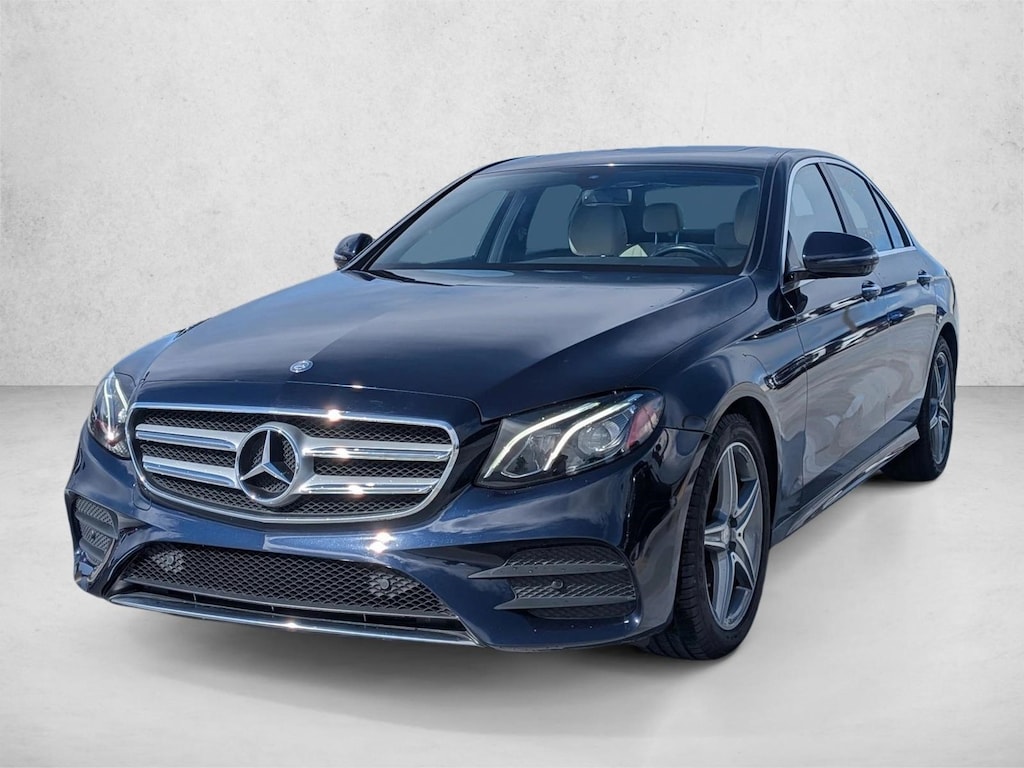 Used 2017 Mercedes-Benz E-Class E 300 Sedan