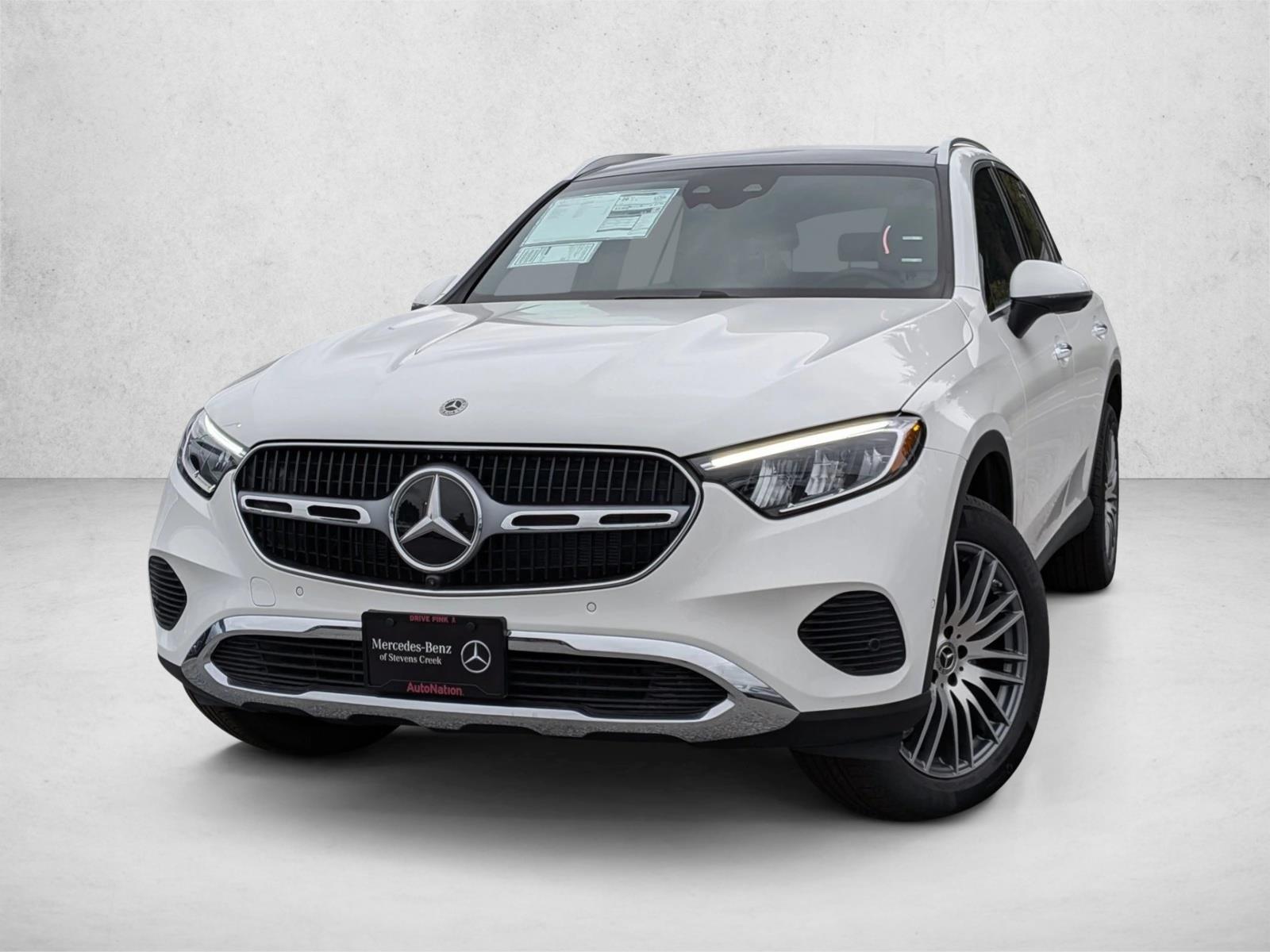 2026 Mercedes-Benz GLC Base