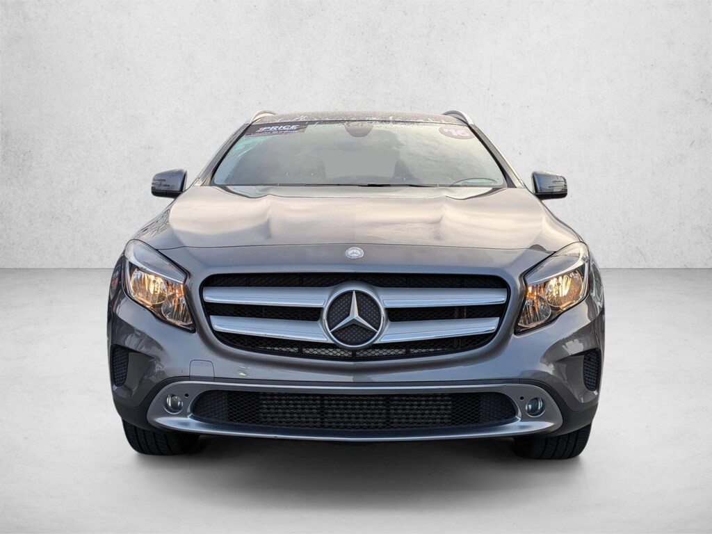 Used 2016 Mercedes-Benz GLA SUV
