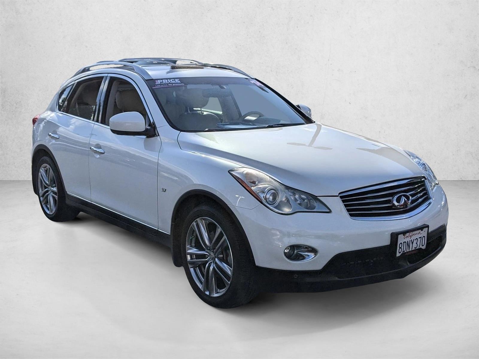 2014 Infiniti QX50 Journey photo 3