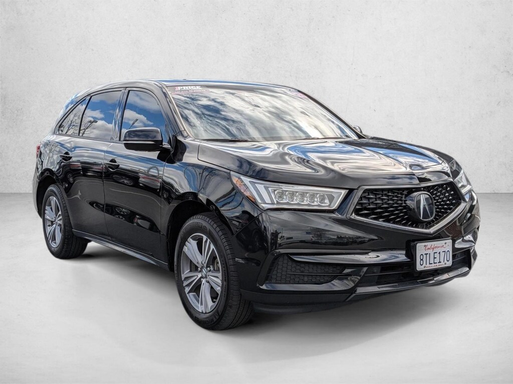 Used 2020 Acura MDX SUV