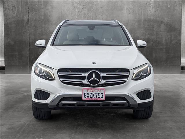 Certified 2018 Mercedes-Benz GLC GLC300 with VIN WDC0G4KB0JV086507 for sale in San Jose, CA