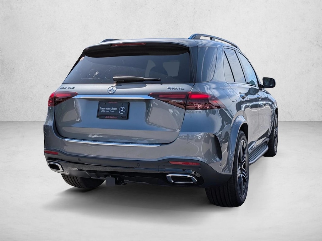 New 2026 Mercedes-Benz GLE 450 GLE 450 4MATIC ® SUV SUV