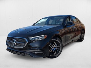2025 Mercedes-Benz E