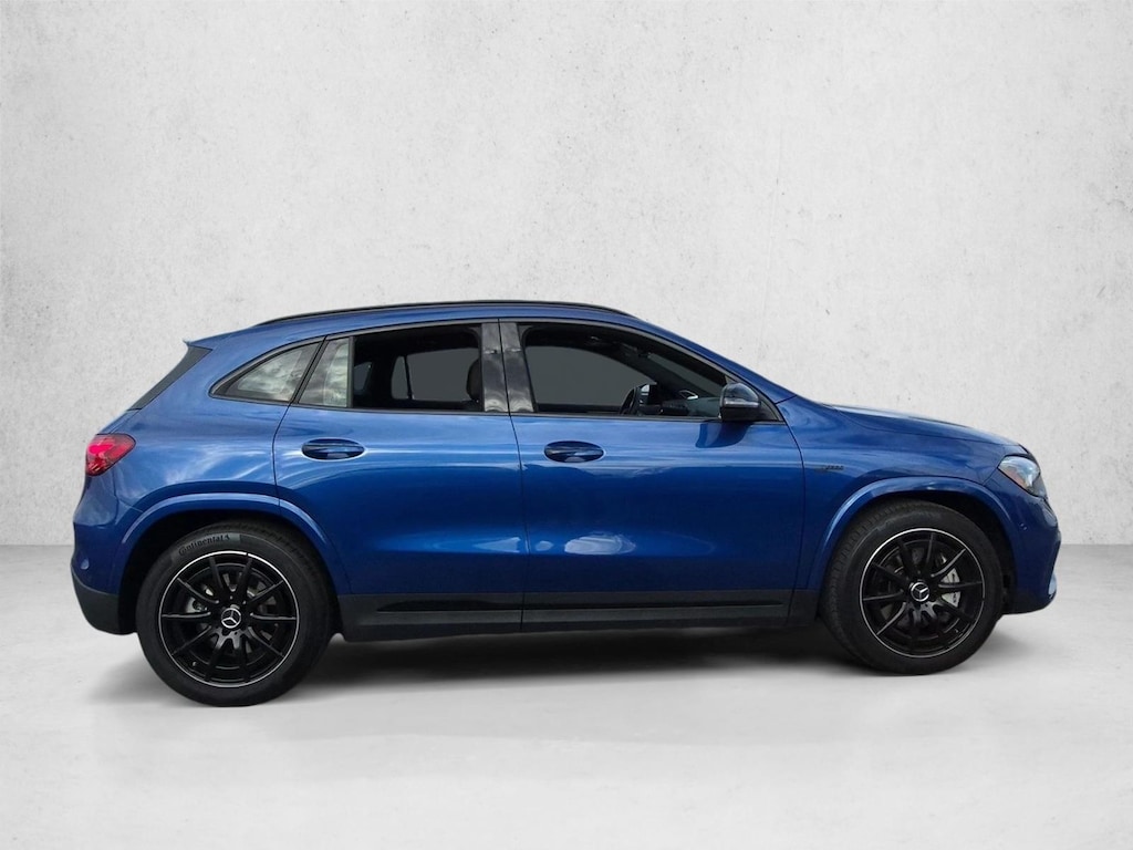 Used 2025 Mercedes-Benz GLA 4MATIC SUV