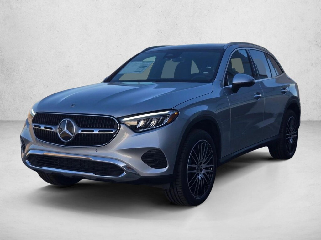 Certified 2026 Mercedes-Benz GLC GLC 300 SUV SUV