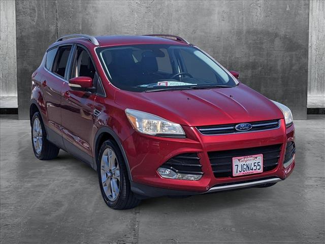 2014 Ford Escape Titanium photo 3