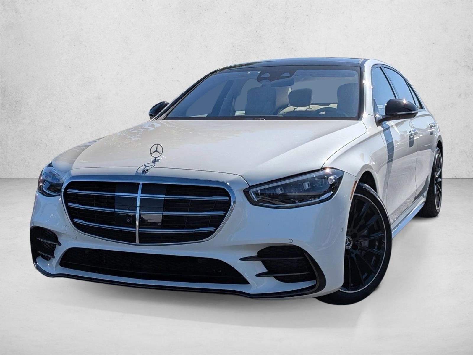 2023 Mercedes-Benz S-Class S 500 4MATIC's photo