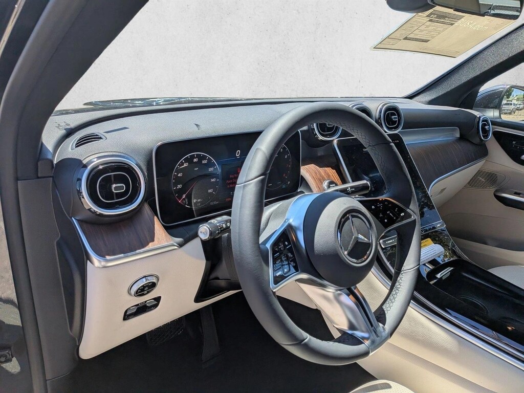 Certified 2026 Mercedes-Benz GLC 4MATIC SUV