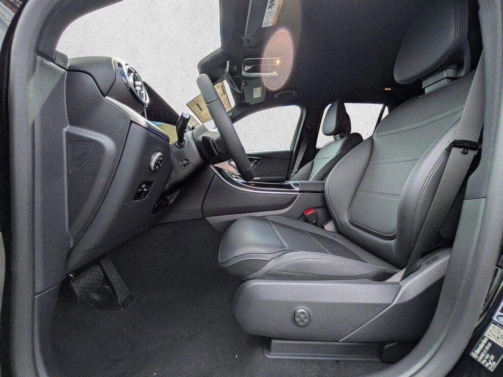 New 2026 Mercedes-Benz GLC 300 GLC 300 4MATIC ® SUV SUV
