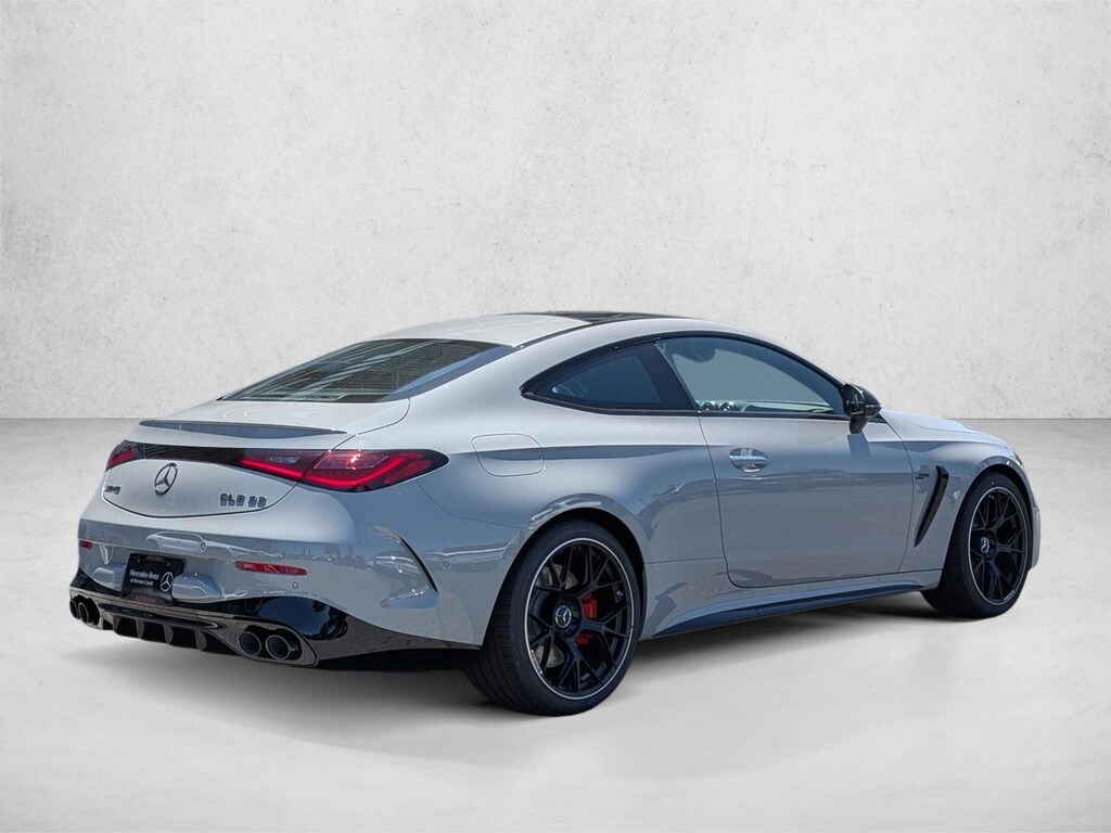New 2026 Mercedes-Benz CLE AMG ® CLE 53 4MATIC+ ® Coupe Coupe