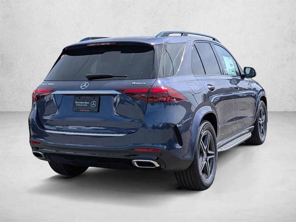 New 2026 Mercedes-Benz GLE 450 GLE 450 4MATIC ® SUV SUV