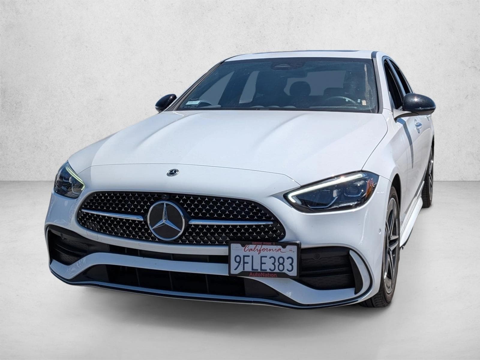 2023 Mercedes-Benz C-Class C 300's photo