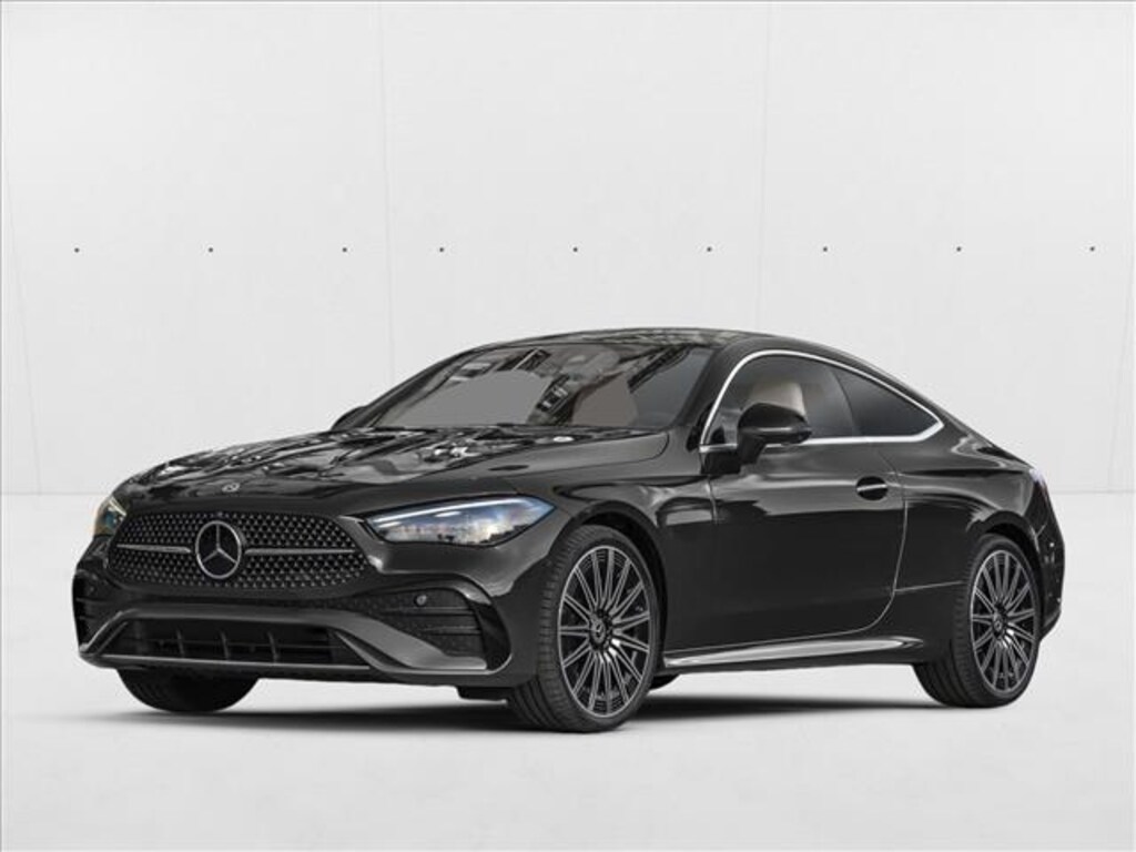 Used 2024 Mercedes-Benz CLE 4MATIC Coupe