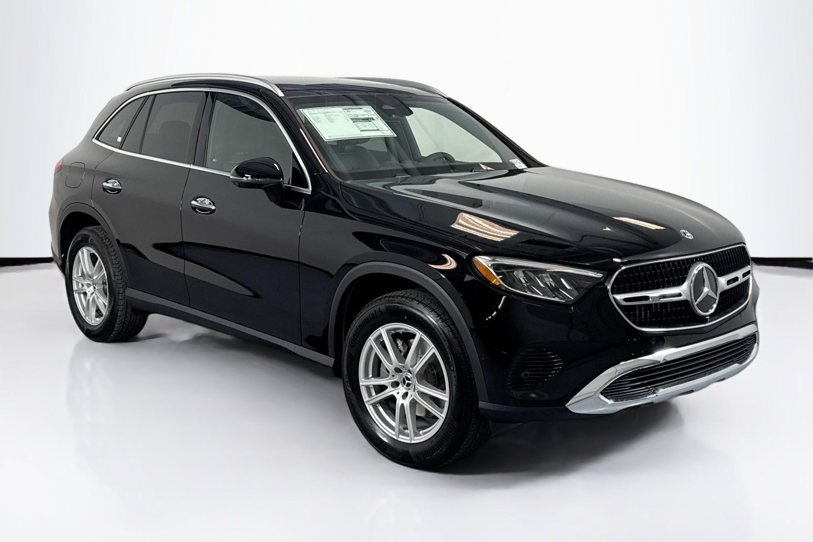 New 2026 Mercedes-Benz GLC 300 GLC 300 4MATIC ® SUV SUV
