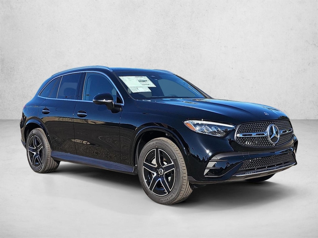 Certified 2026 Mercedes-Benz GLC GLC 300 SUV SUV