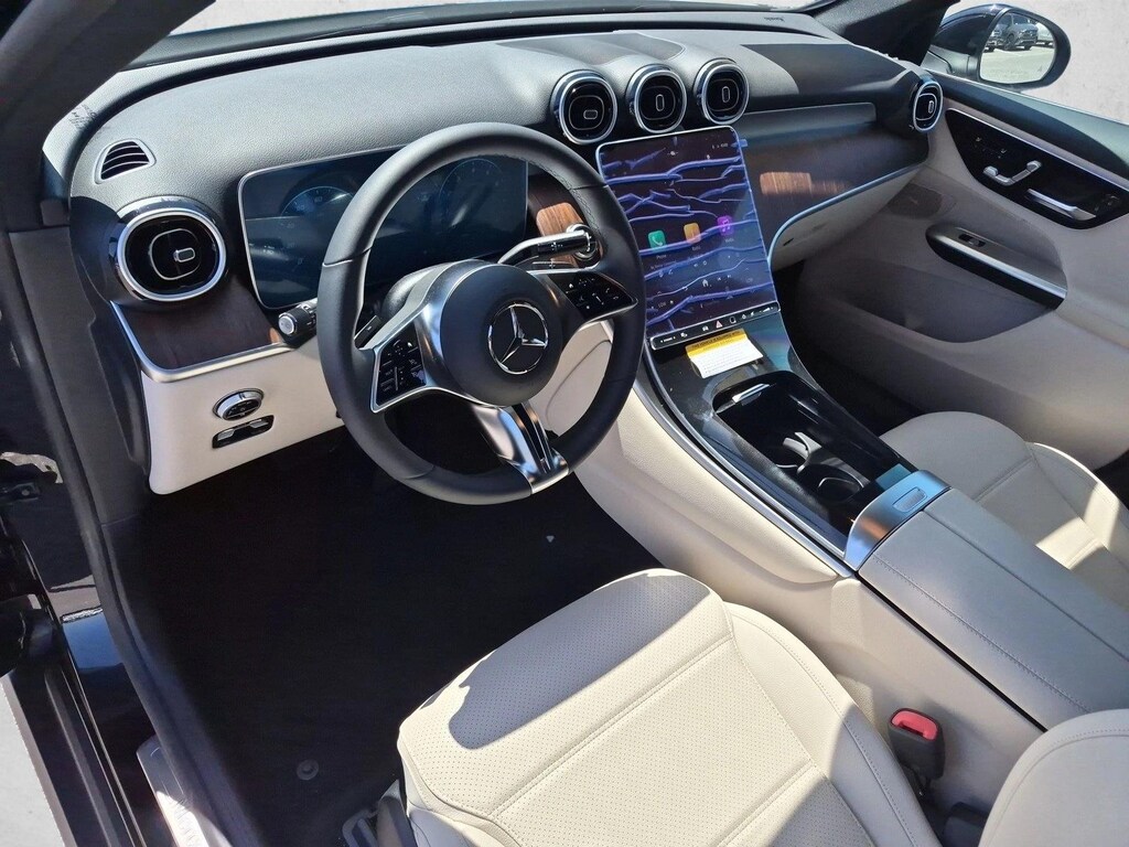New 2026 Mercedes-Benz GLC 300 GLC 300 4MATIC ® SUV SUV