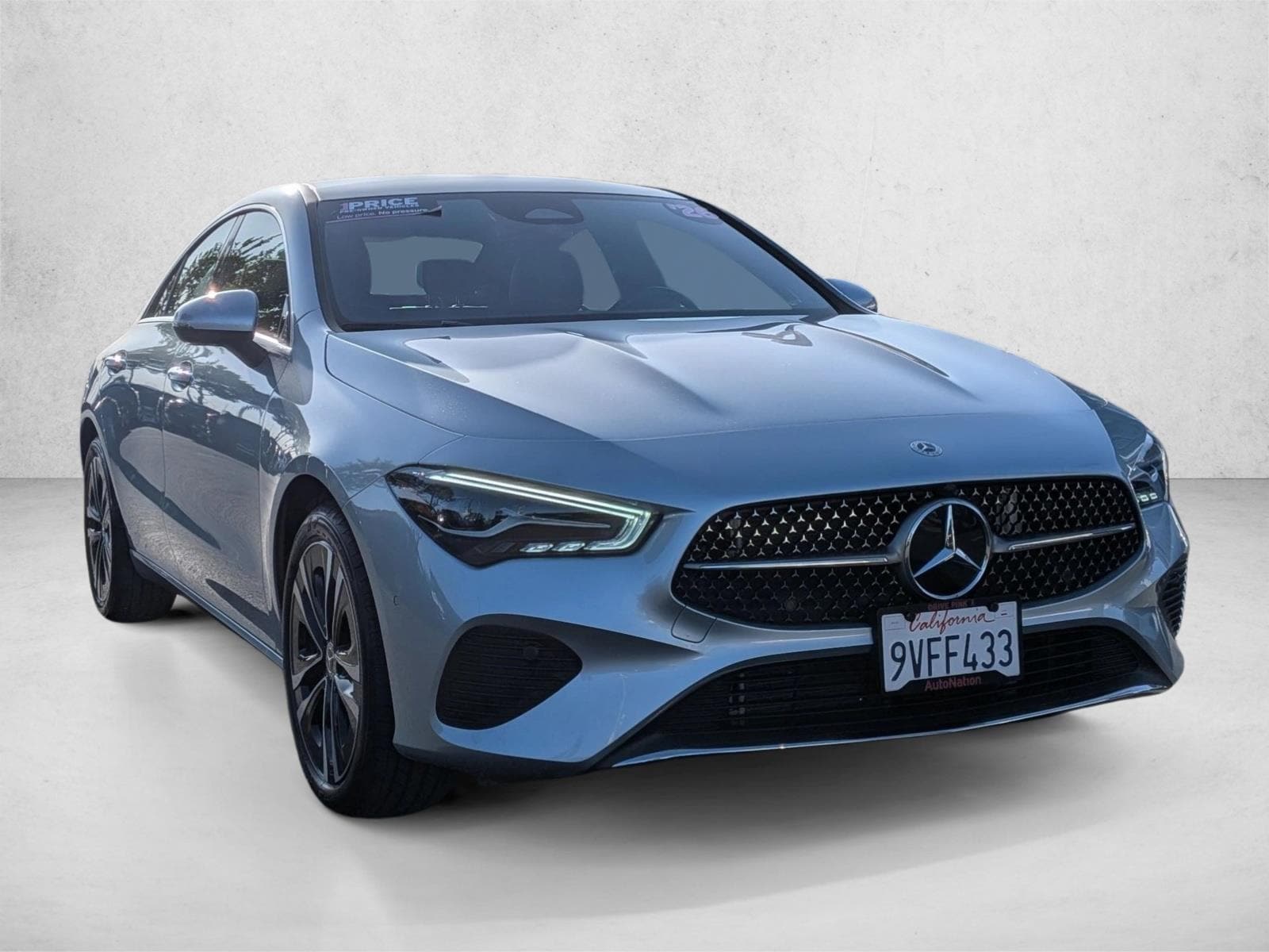 2026 Mercedes-Benz CLA CLA 250 - Photo 3