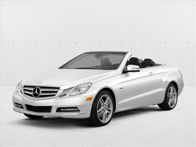 2012 Mercedes-Benz E-Class E350's photo