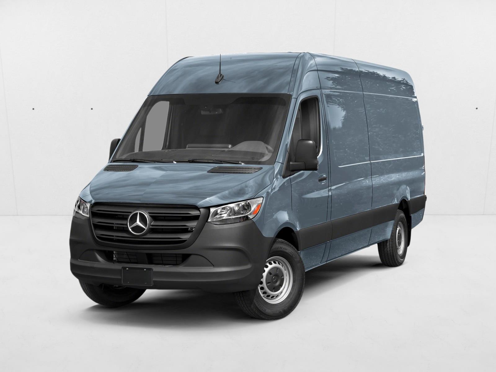 2026 Mercedes-Benz Sprinter 2500 170 WB HO High Roof's photo