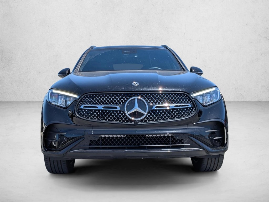 Certified 2025 Mercedes-Benz GLC 4MATIC SUV