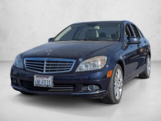 2011 Mercedes-Benz C-Class C 300 Sedan