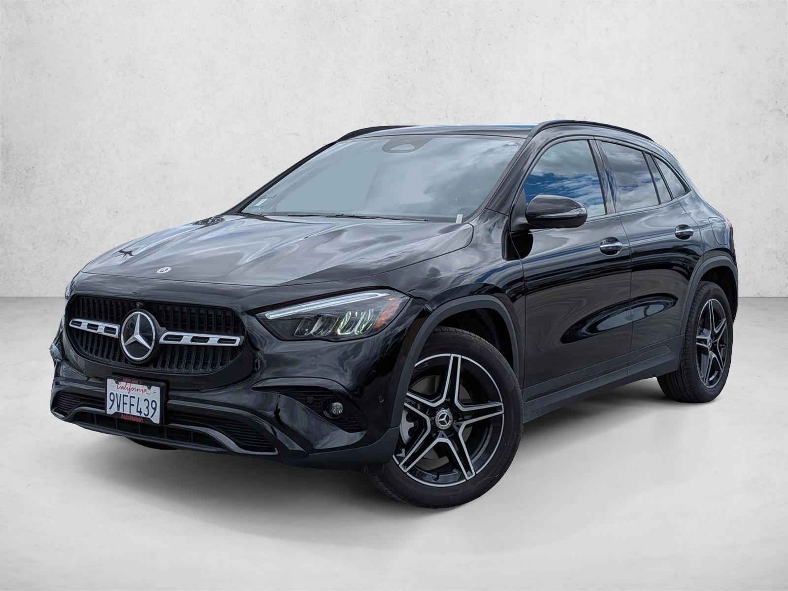 2026 Mercedes-Benz GLA GLA 250's photo
