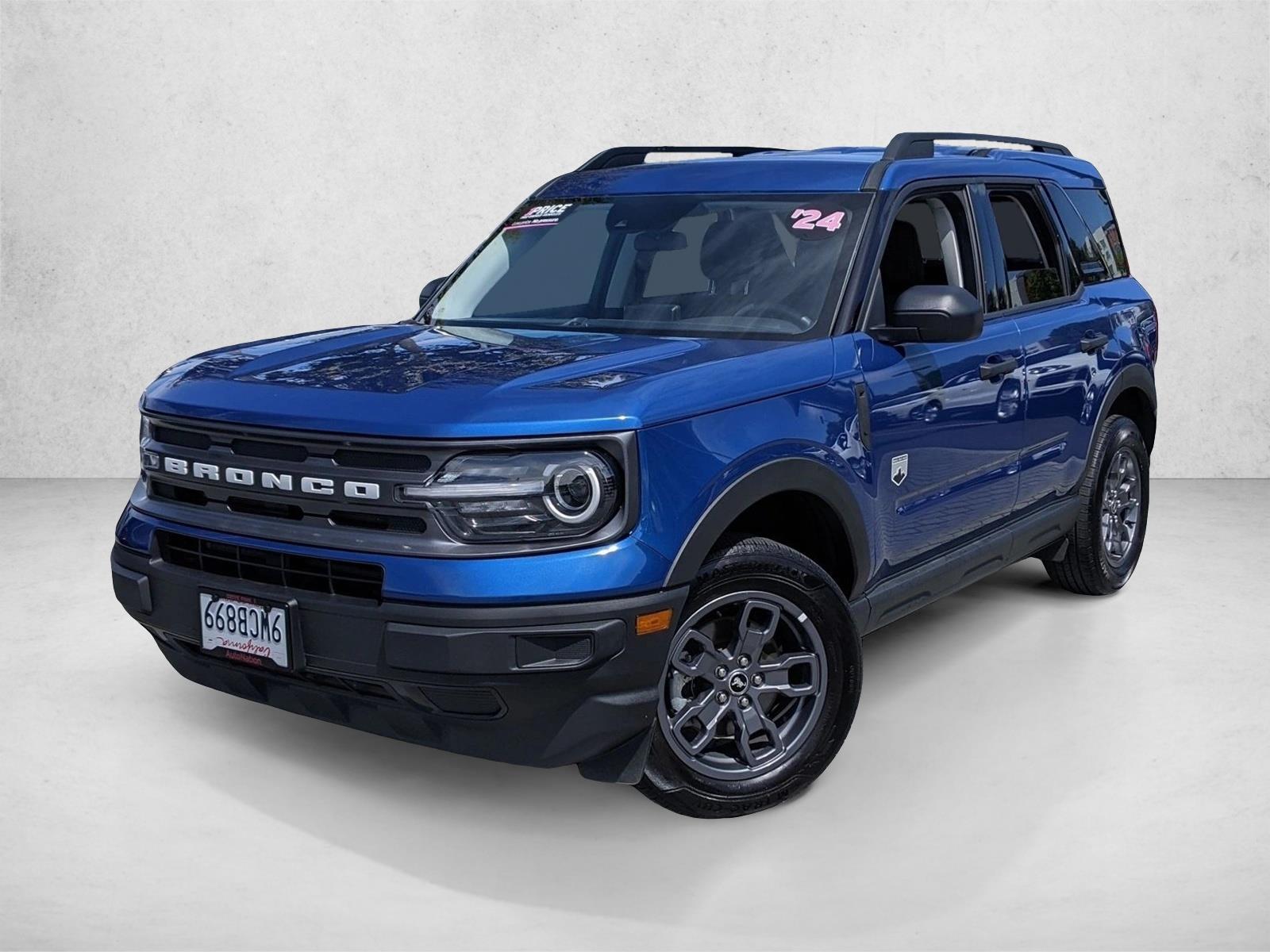 2024 Ford Bronco Sport