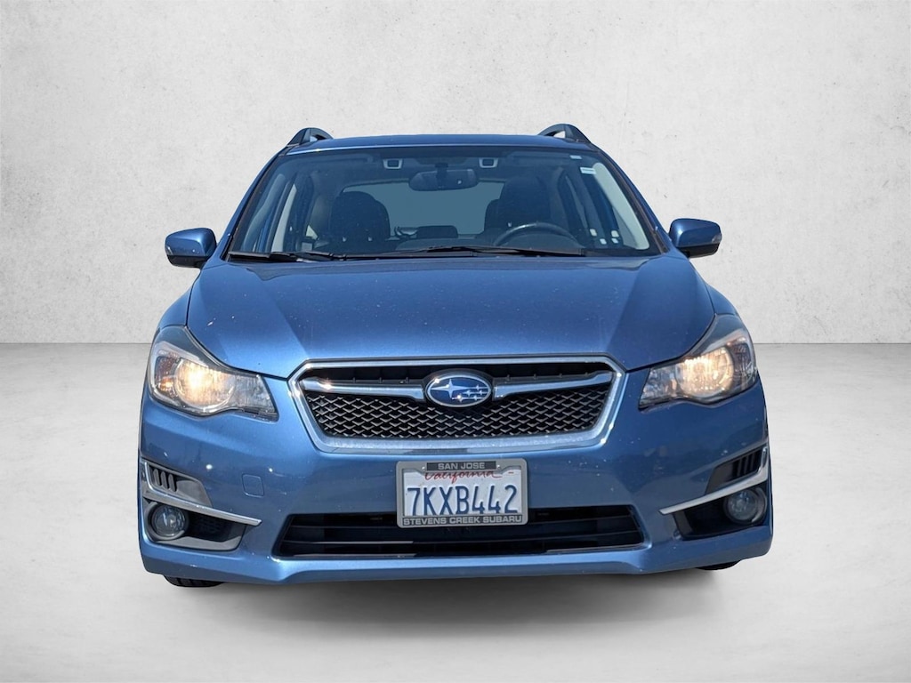 Used 2015 Subaru Impreza 2.0i Sport Limited Sedan
