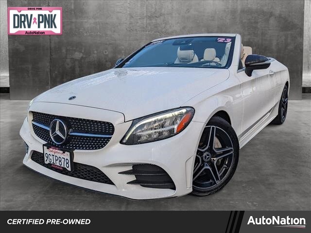 Pre-Owned Mercedes-Benz C-Class Inventory