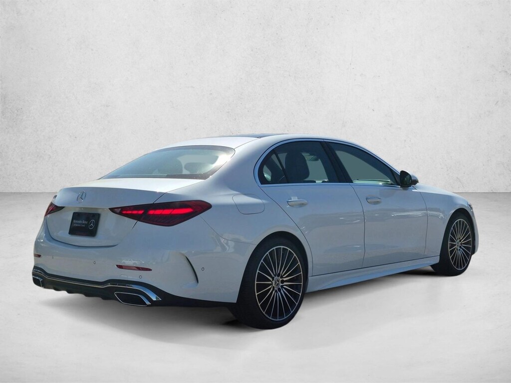 New 2026 Mercedes-Benz C 300 C 300 Sedan Sedan