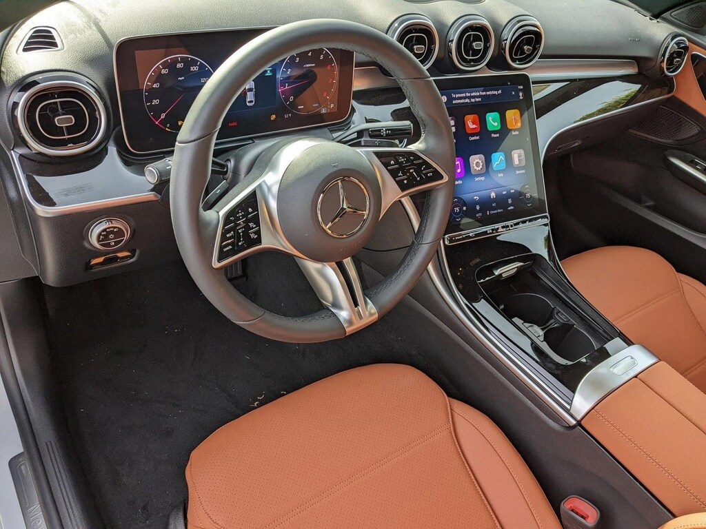 Certified 2025 Mercedes-Benz C-Class C 300 Sedan